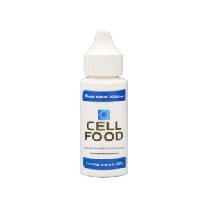 CELLFOOD  SUPLEMENTO ALIMENTICIO CON SELENIO 29.5 ML