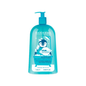 BIODERMA ABCDERM MOUSSANT FPE 1LITRO