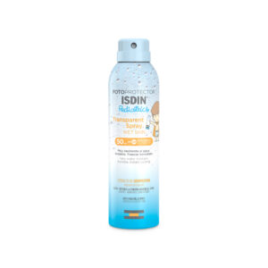 ISDIN TRANSPARENT SPRAY WS PED SPF50 250ML