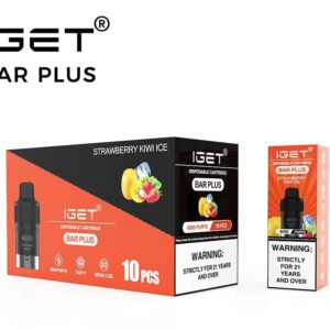 Iget Bar Plus Pod-40 Pack