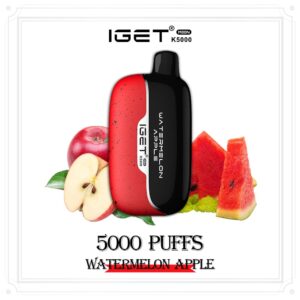Iget Moon-Watermelon Apple