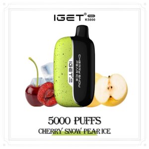 Iget Moon-Cherry Snow Pear Ice