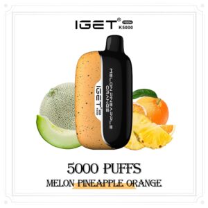 Iget Moon-Melon Pineapple Orange