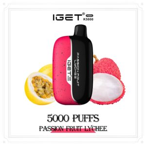 Iget Moon-Passion Fruit Lychee