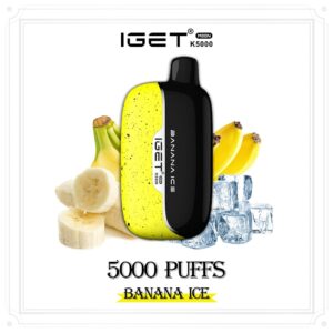 Iget Moon-Banana Ice