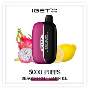 Iget Moon-DragonFruit Lemon Ice