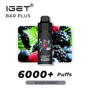 Iget Bar Plus Kit-Black Forest