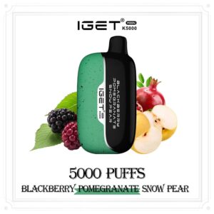 Iget Moon-Blackberry Pome Snow Pear