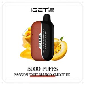 Iget Moon-Passion Fruit Mango Smoothie