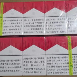 Marlboro Red 12MG(Jp)