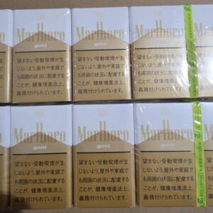 Marlboro Gold 6MG(Jp)
