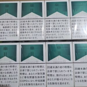 Marlboro Menthol 8MG(Jp)