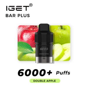 Iget Bar Plus Pod-Double Apple