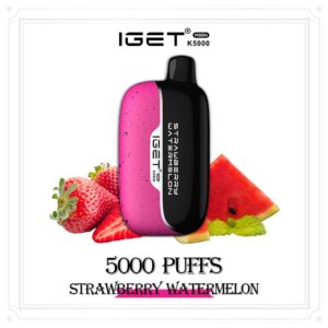 Iget Moon-Strawberry Watermelon