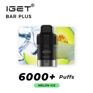 Iget Bar Plus Pod-Melon Ice