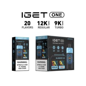 Buy IGET One Wholesale 12K Puffs 30 Vapes Bundle in Australia