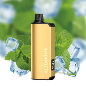 Buy Alibarbar Ingot Cool Mint Flavour eCigarette
