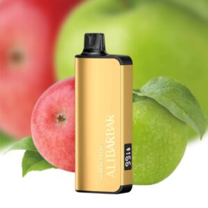 Buy Alibarbar Ingot Double Apple Flavour Vape Online