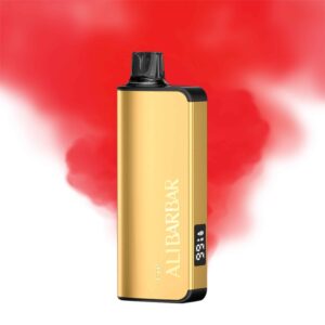 Buy Alibarbar Ingot FTP Flavour Disposable Vape Device
