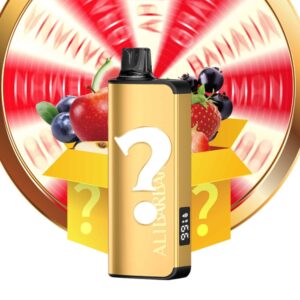 Buy Alibarbar Ingot Flavour Roulette Mystery Vape Machine