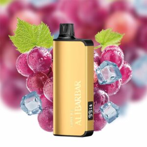 Buy Alibarbar Ingot Grape Ice Vape from AusPostVape Shop