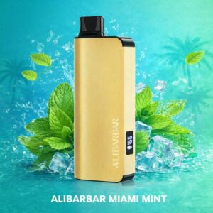 Buy Alibarbar Ingot Miami Mint Flavour Online in Sydney, AU