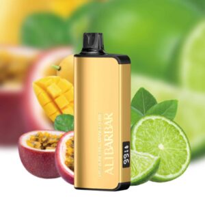 Buy Alibarbar Ingot Passionfruit Mango Lime Flavour