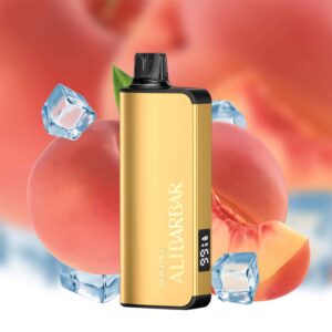 Buy Alibarbar Ingot Peach Ice Vape
