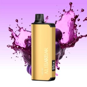 Buy Alibarbar Ingot Ribena Blackcurrant Flavour eCig
