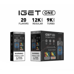 Buy IGET One Wholesale 12000 Puffs 20 Vape Pack in Australia