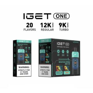 Bulk Buy IGET One Wholesale 12K Puffs 3 Vapes Bundle in Australia