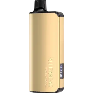 Alibarbar Ingot 9000 Puffs