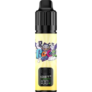 IGET Bar Plus Kit S3 10000 Puffs