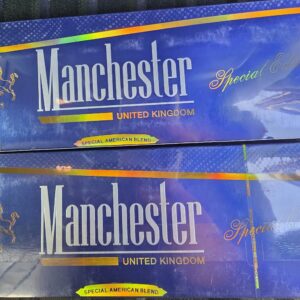 Manchester Special Edition – DUBAI 8MG