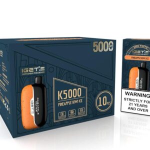 Iget Moon K5000 Puffs-20 Packs