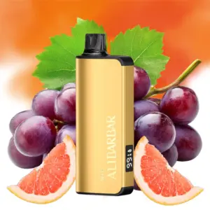 Alibarbar Ingot -Grape Grapefruit